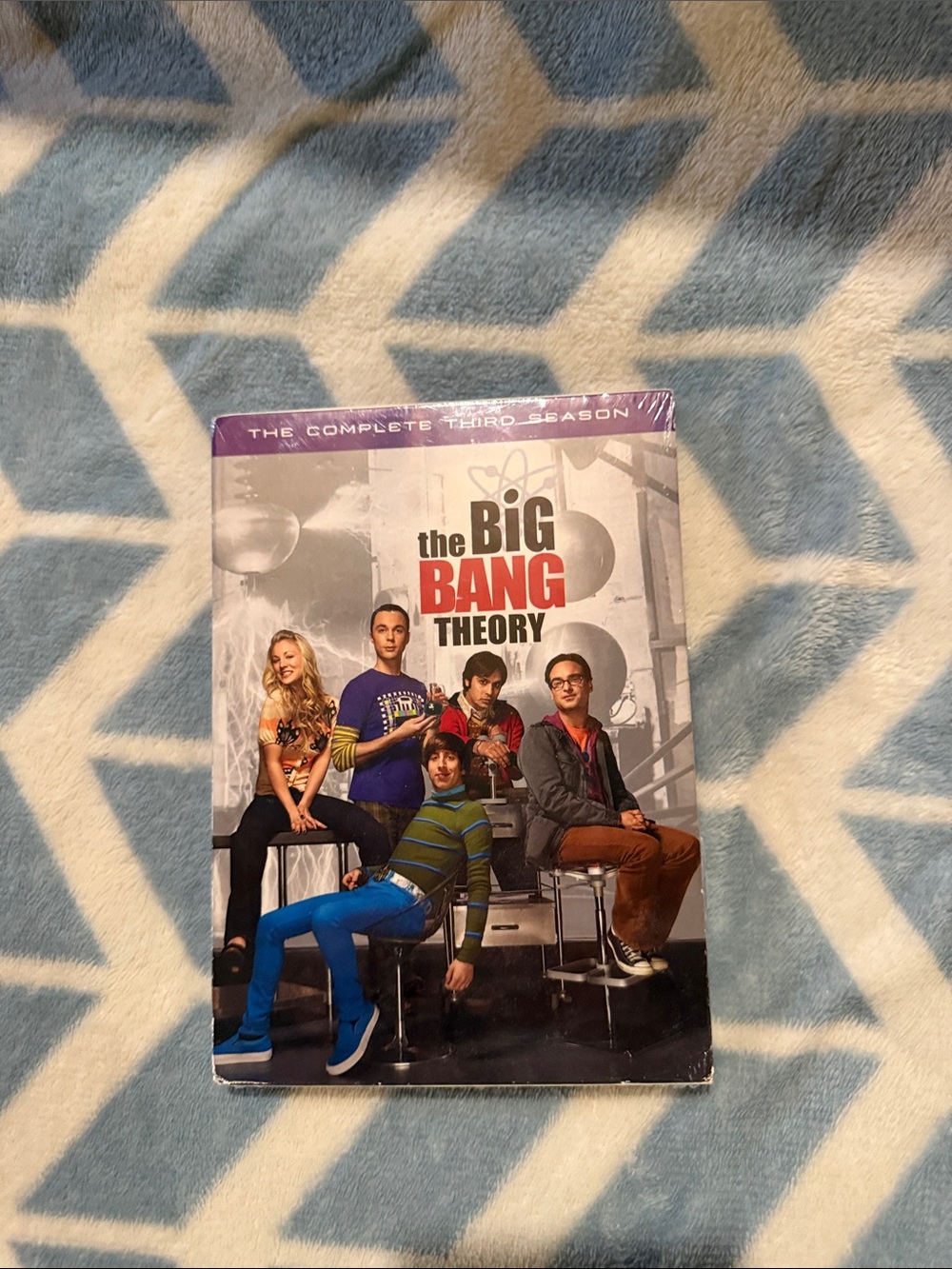 The Big Bang Theory - The Complete Third Season